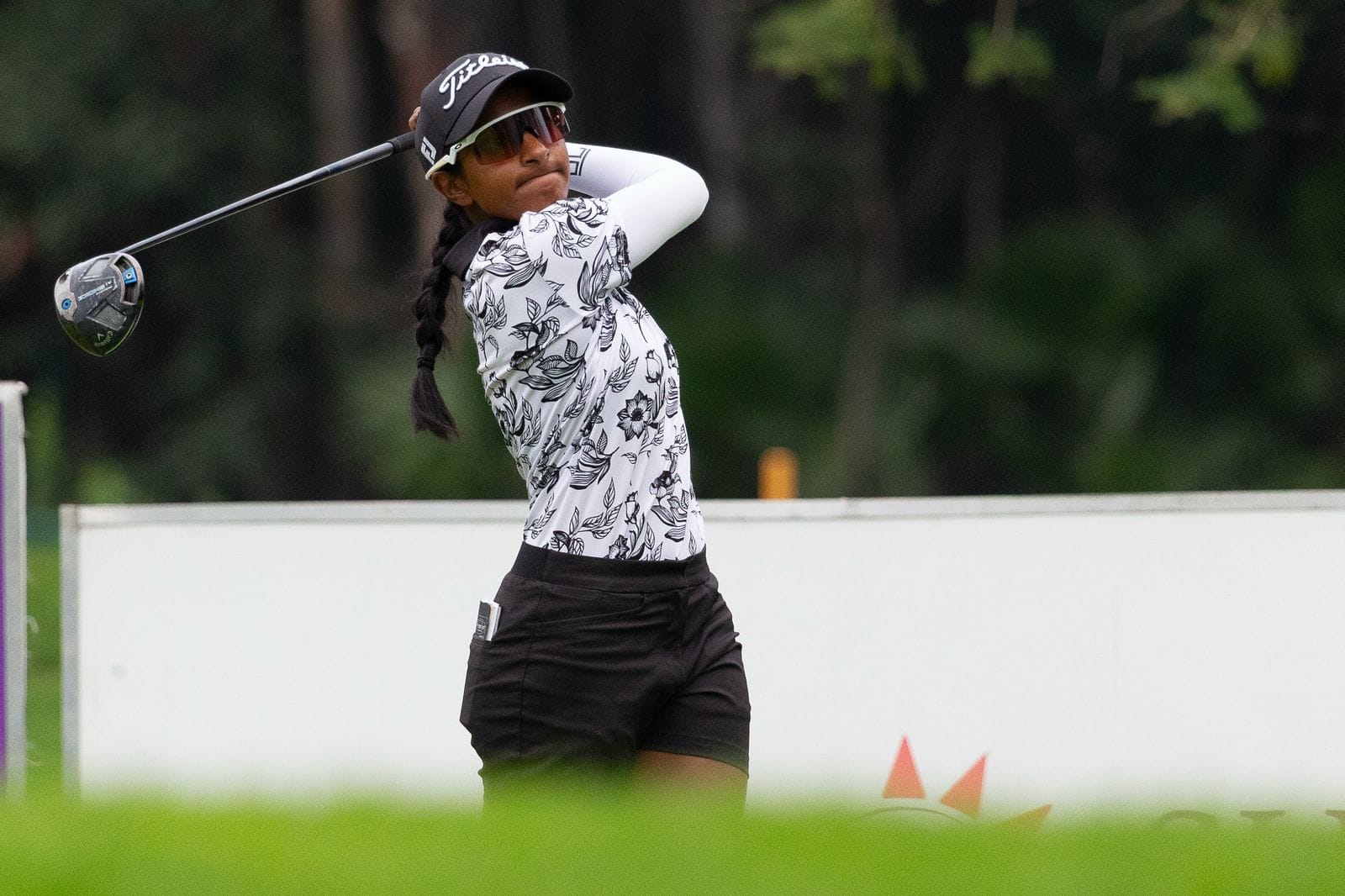 Kaiyuree Moodley Secures Play-Off Victory at Auma Ladies Classic